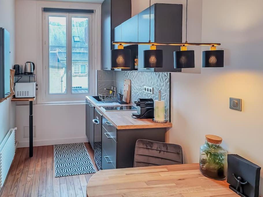 The Blue Appartement